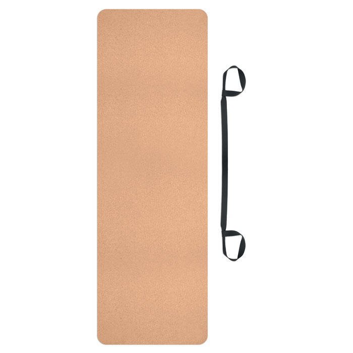 SAVASANA Yoga Matte Kork